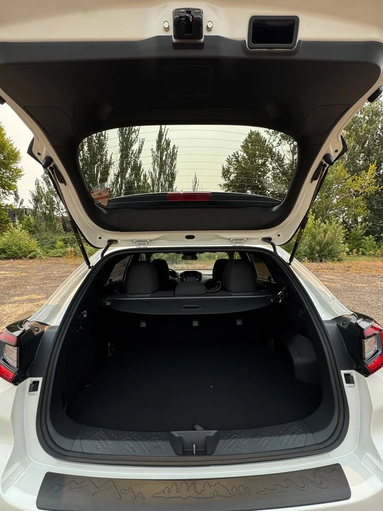 New 2026 CRYSTAL WHITE PEARL Subaru Sport Hybrid image 21