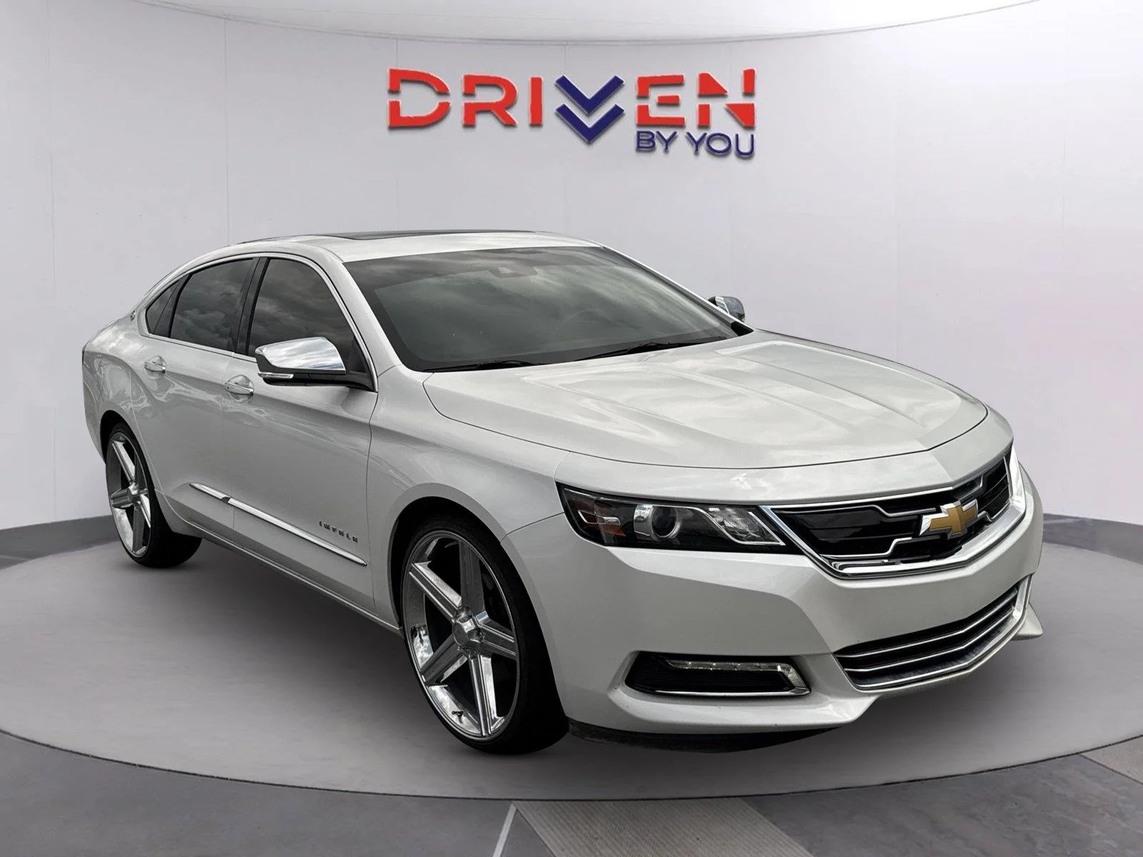 Used 2019 Chevrolet Impala Premier with VIN 1G1105S32KU140418 for sale in Marianna, FL