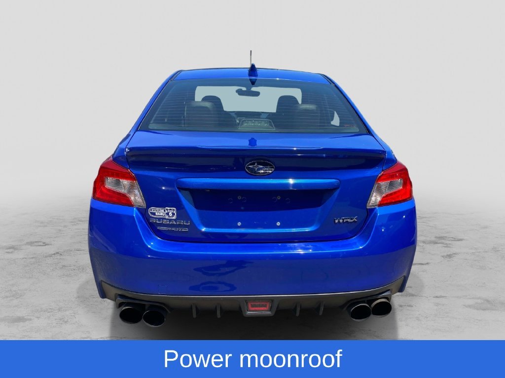 Used 2020 Blue Subaru Limited image 4
