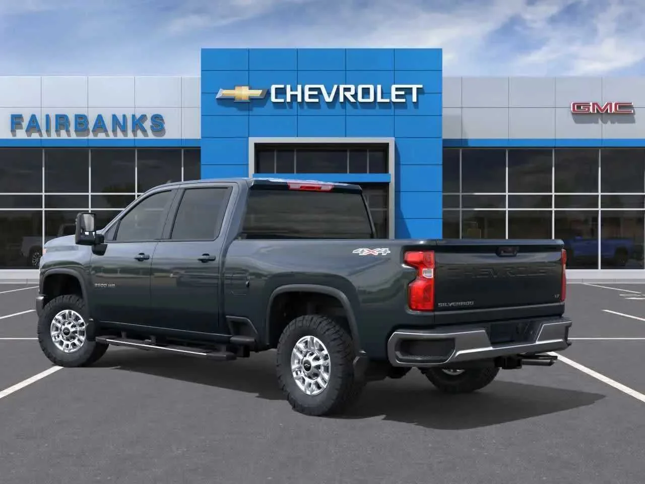 Used 2026 Cypress Gray Chevrolet LT image 20