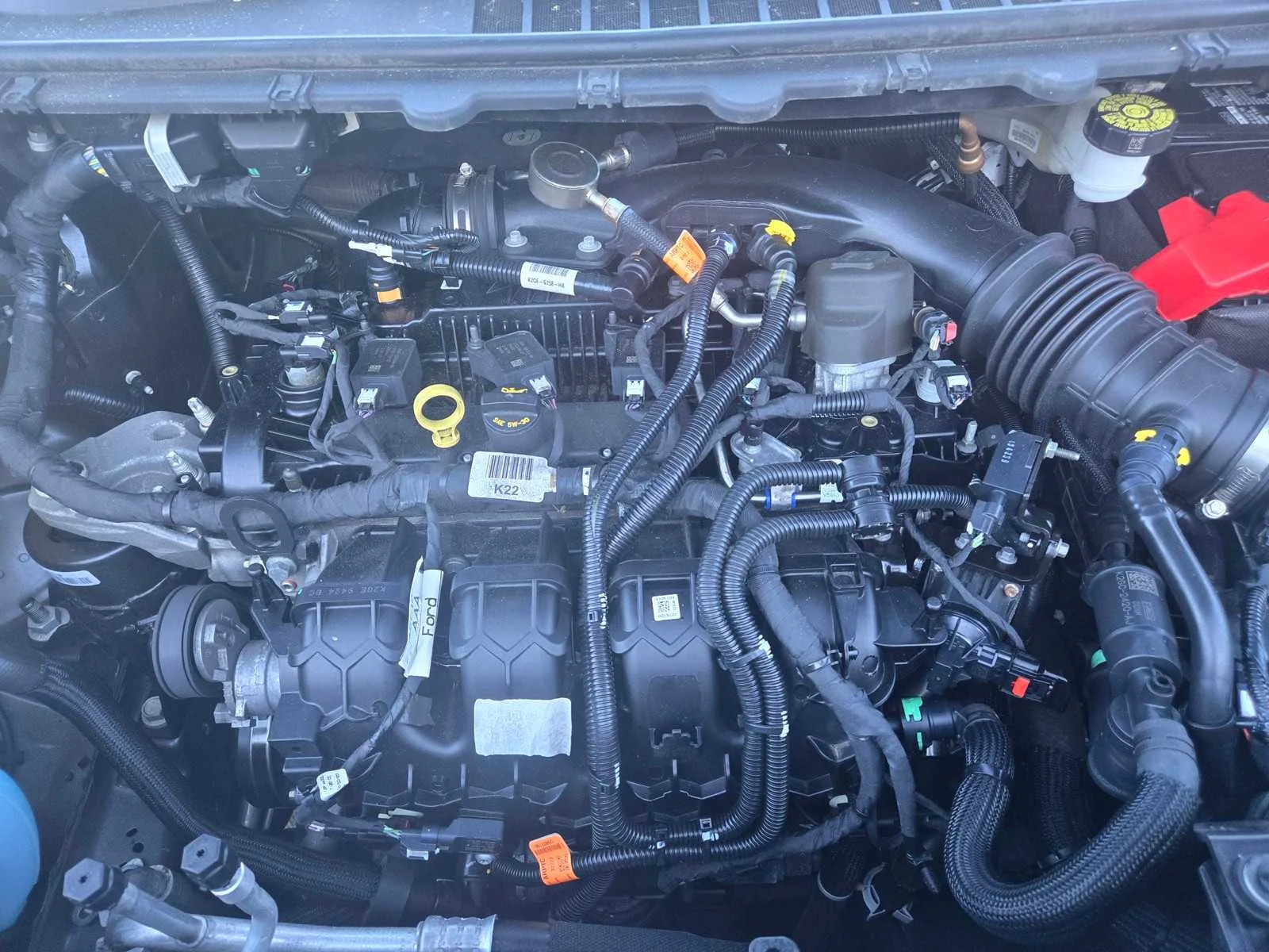 Used 2024  Ford Titanium image 30