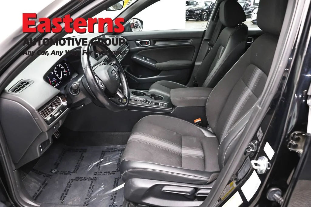 Used 2022 Black Honda Sport image 14