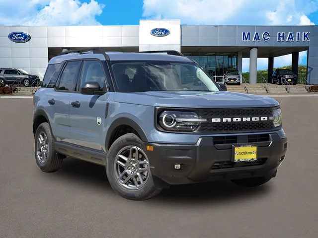 2026 Ford Bronco Sport Big Bend®