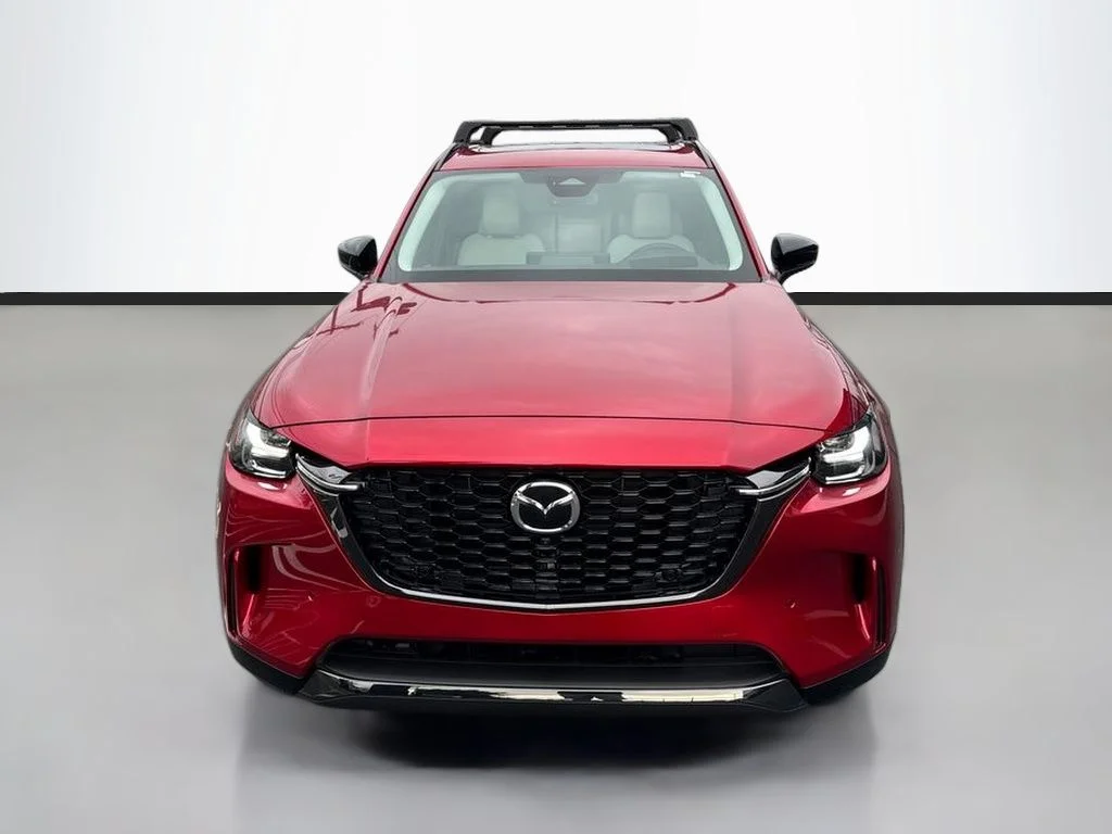 New 2026 Red Crystal Mazda 3.3 Turbo S Premium image 8