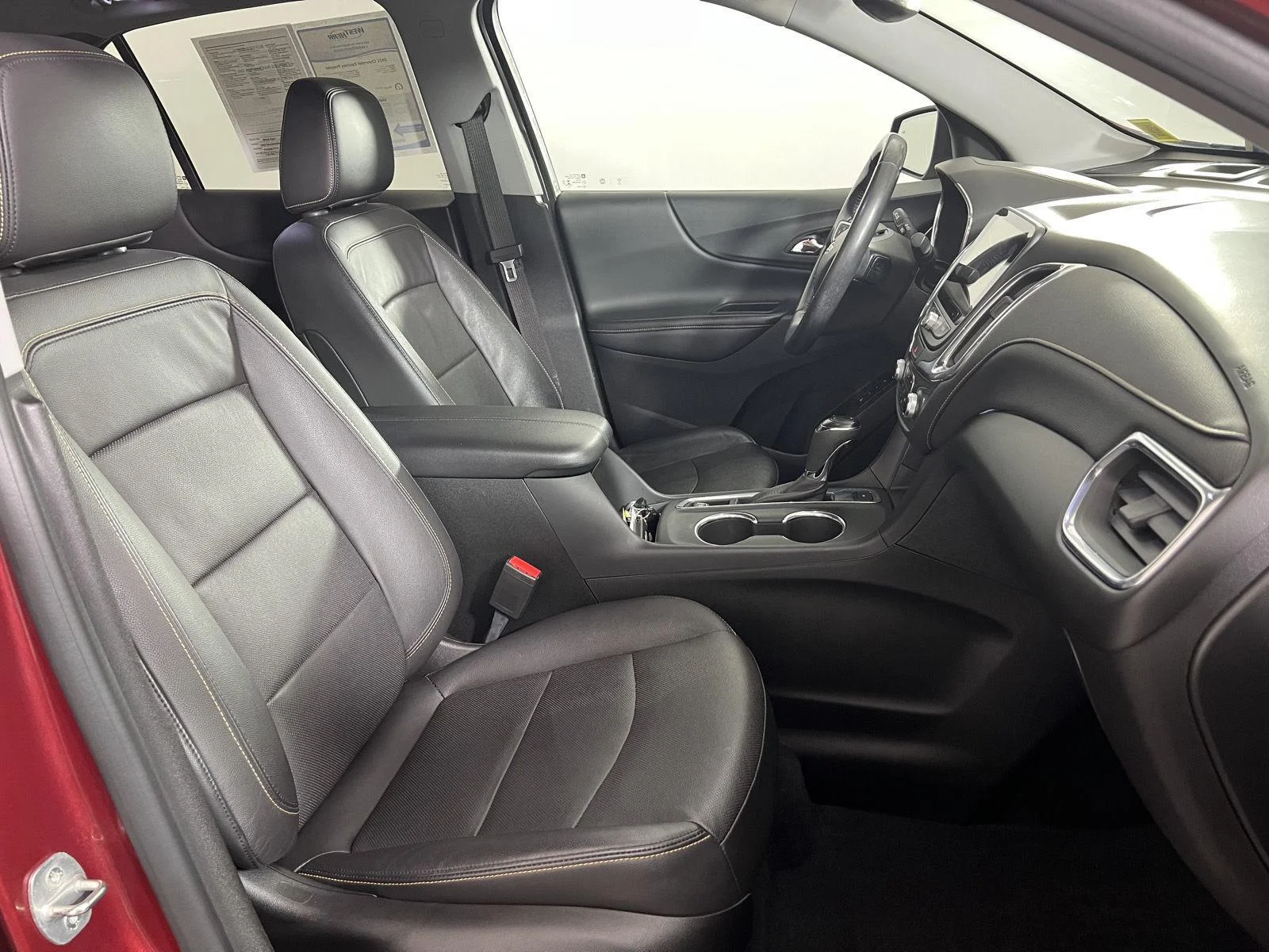 Used 2021 Cajun Red Tintcoat Chevrolet Premier image 30