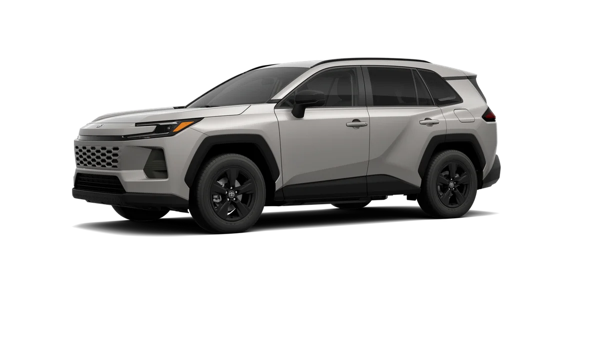New 2026 Meteor Shower Toyota LE image 2