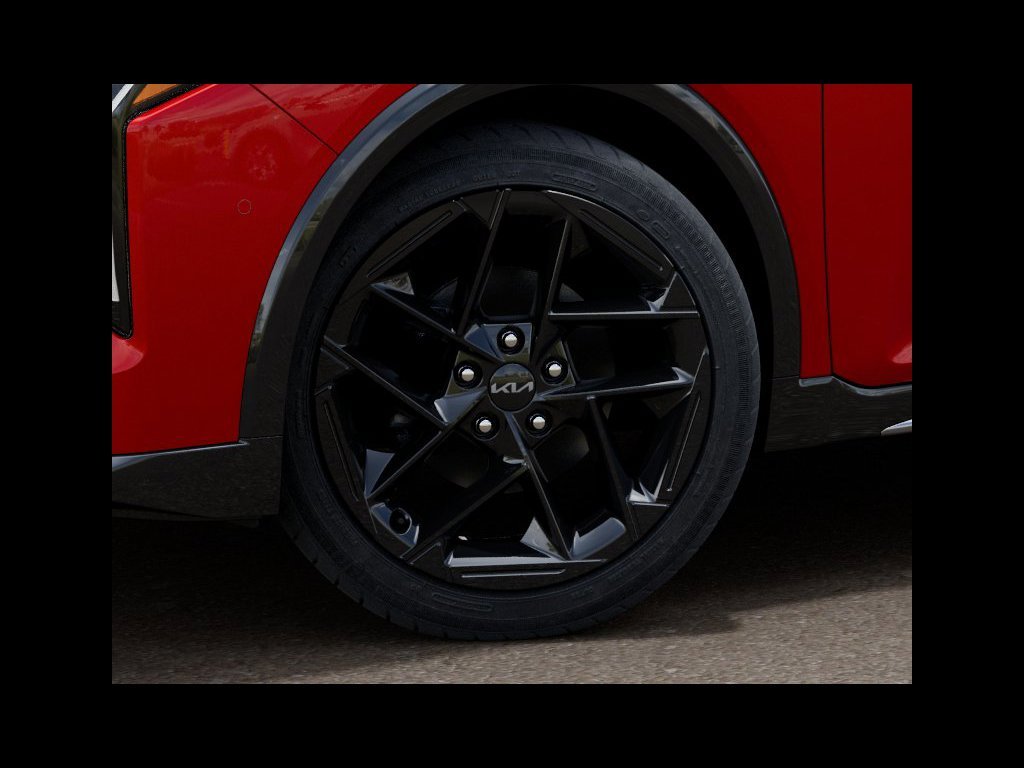 New 2027 Currant Red Kia GT-Line Turbo image 22