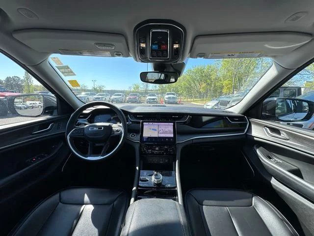 Used 2023 Jeep Grand Cherokee 4xe with VIN 1C4RJYB67PC650022 for sale in Richmond, VA