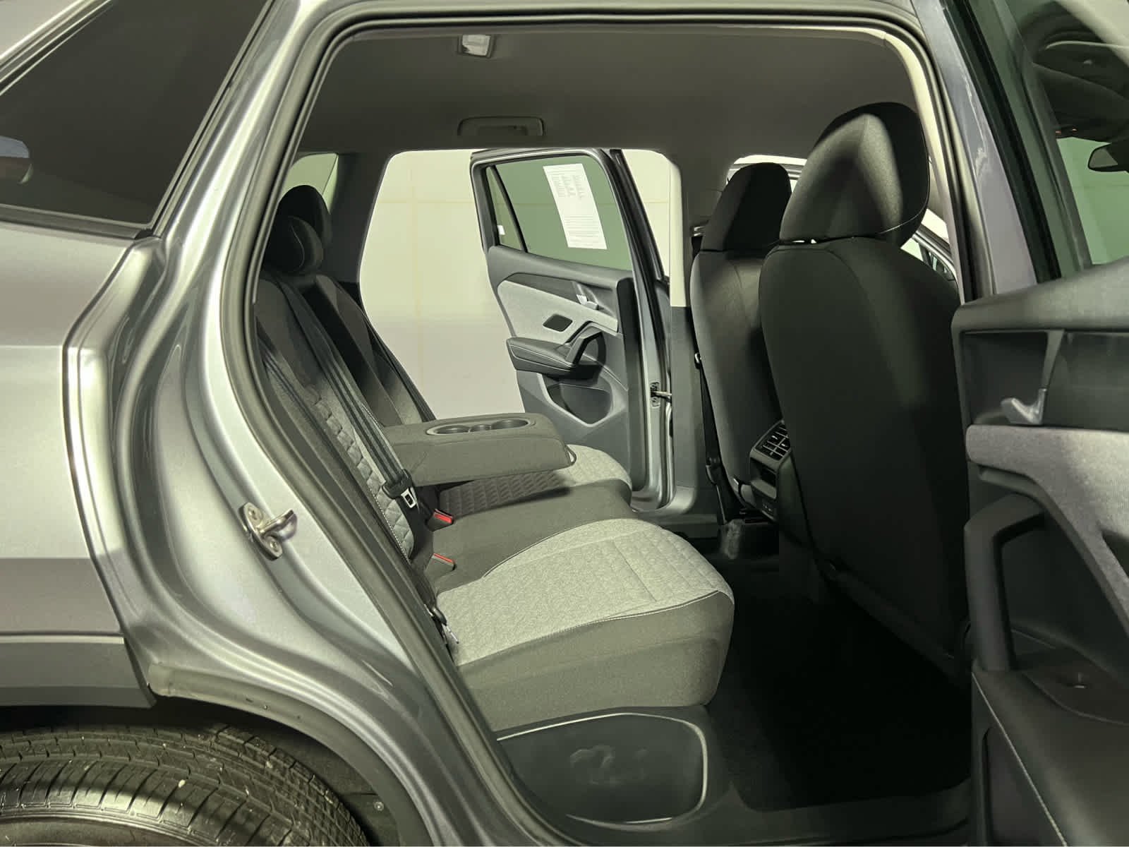 Used 2025 Pyrite Silver Metallic Volkswagen S image 26