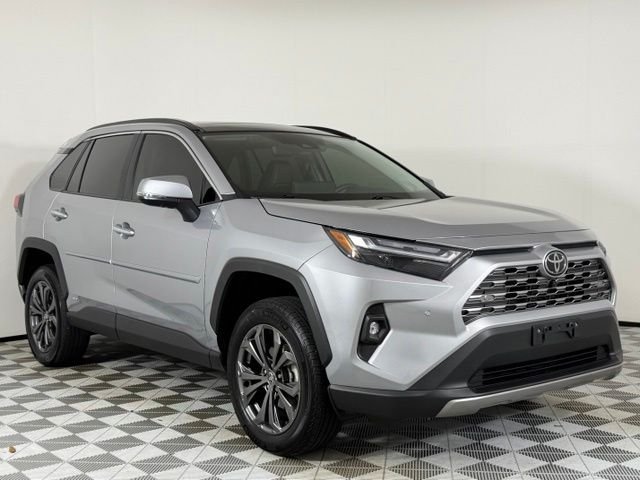 2025 Toyota RAV4 Hybrid Limited