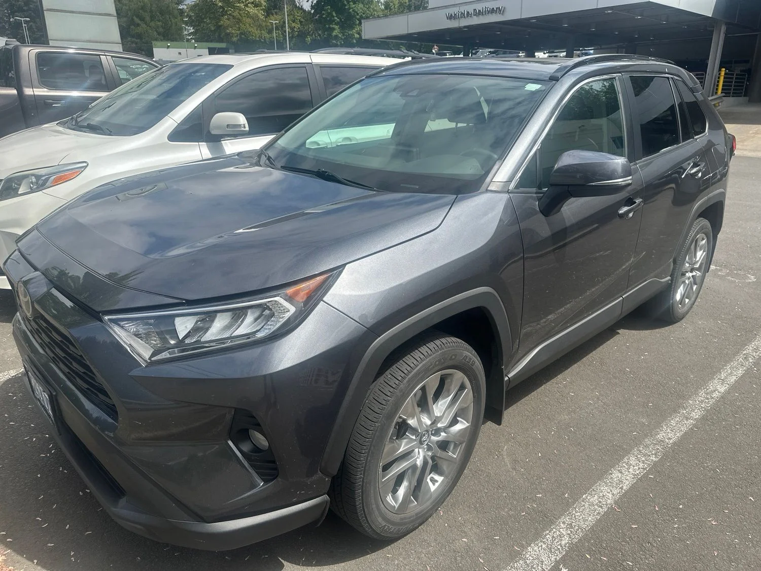 2020 Toyota RAV4