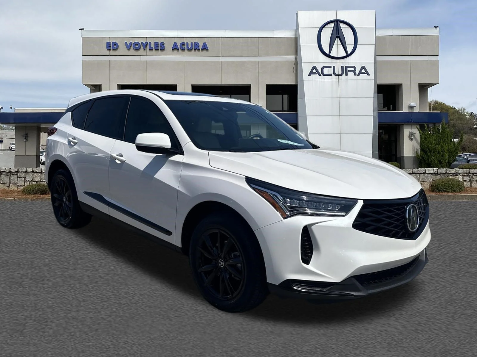 2025 Acura RDX Base - Photo 40