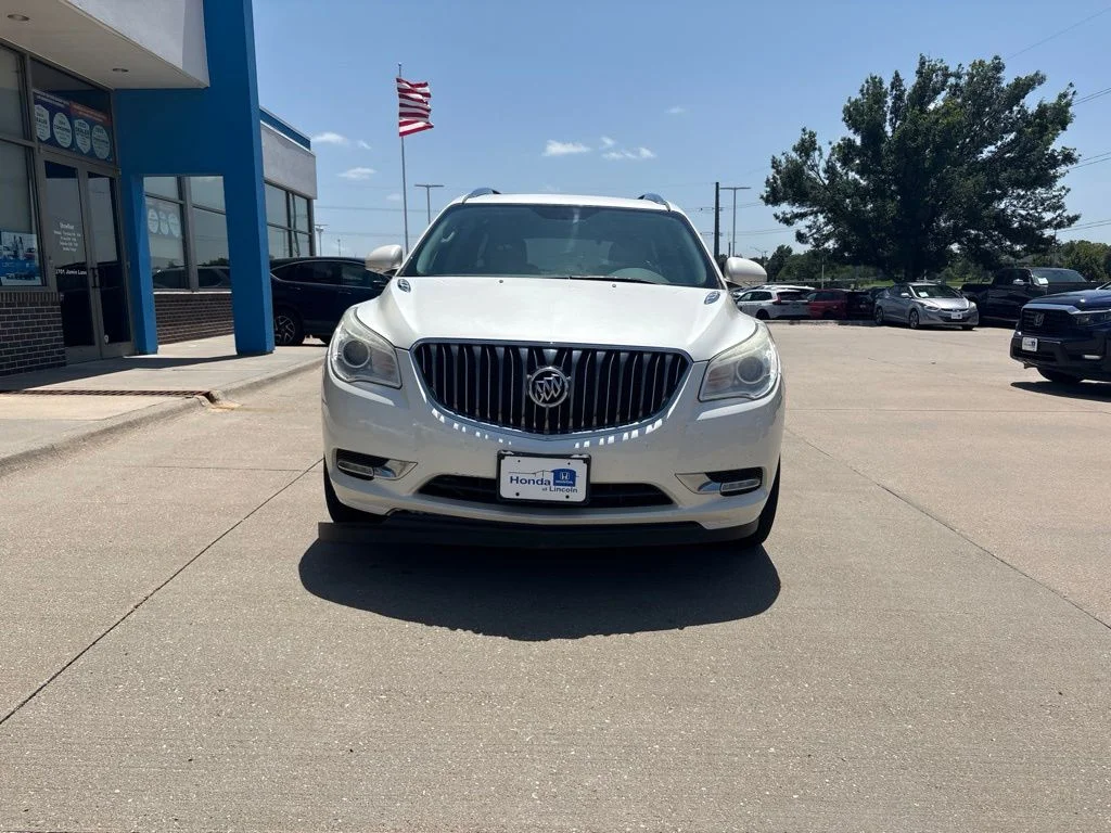Used 2013 Buick Enclave Premium with VIN 5GAKVDKD8DJ134077 for sale in Lincoln, NE