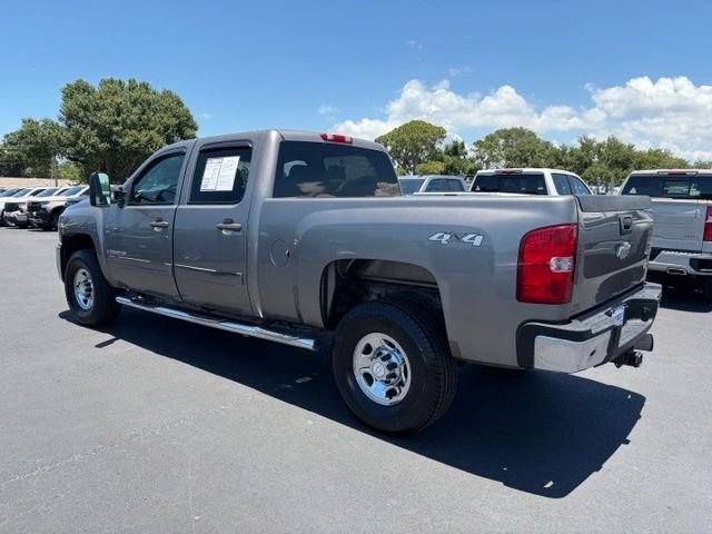 Used 2008 Gray Chevrolet LT image 4