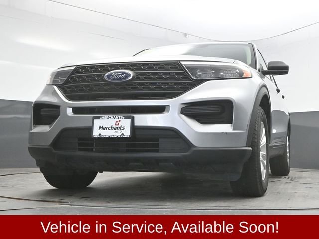 Used 2021 Silver Ford Base image 29