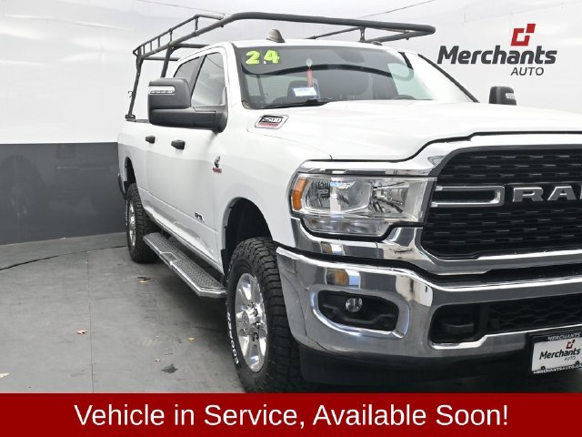 Used 2023 White Ram Big Horn image 1