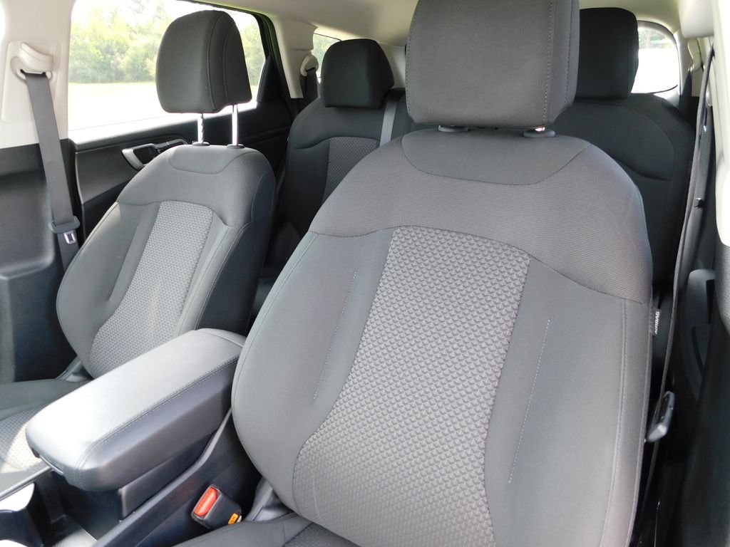 Used 2026 Ebony Black Kia LX image 15