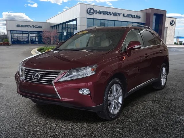 Used 2015 Mica Lexus 350 image 1