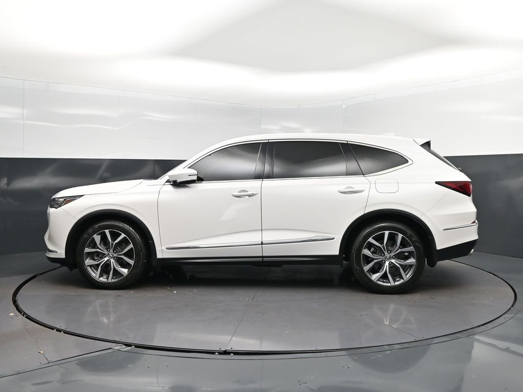 Used 2023 White Acura Technology image 4