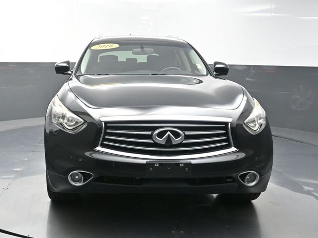 Used 2016 Black INFINITI Base image 2