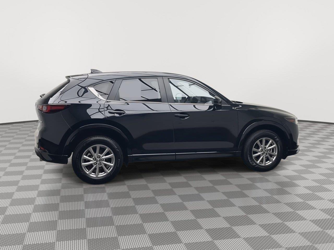 Certified Used 2025 Jet Black Mica Mazda 2.5 S Preferred Package image 38