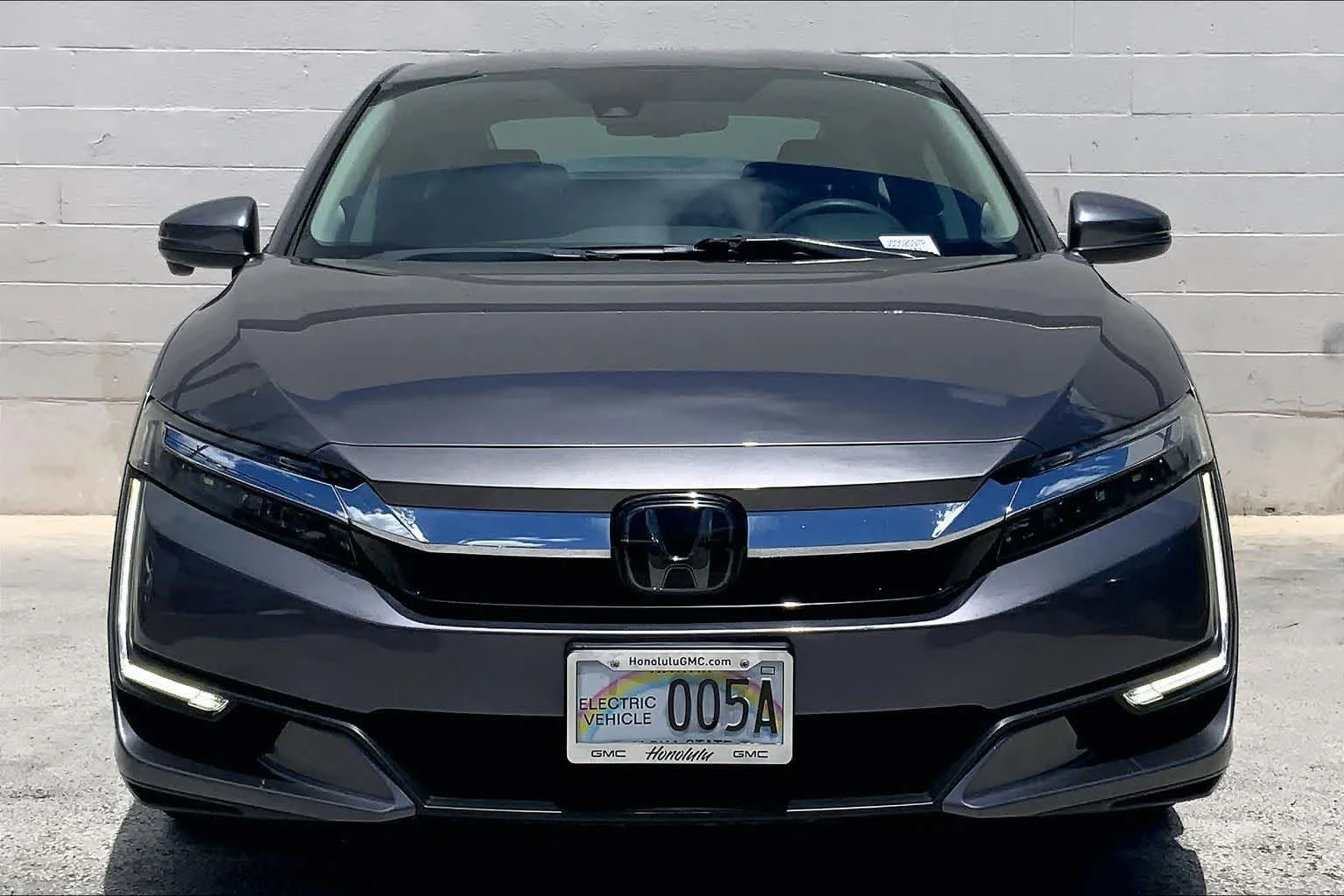 Used 2018 Gray/gray Honda NA image 6