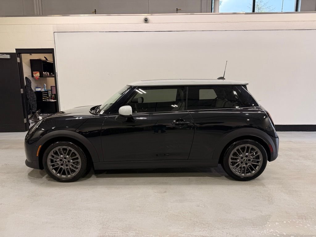 Certified 2025 MINI Hardtop 2 Door S with VIN WMW23GD07S2W60365 for sale in Golden Valley, Minnesota