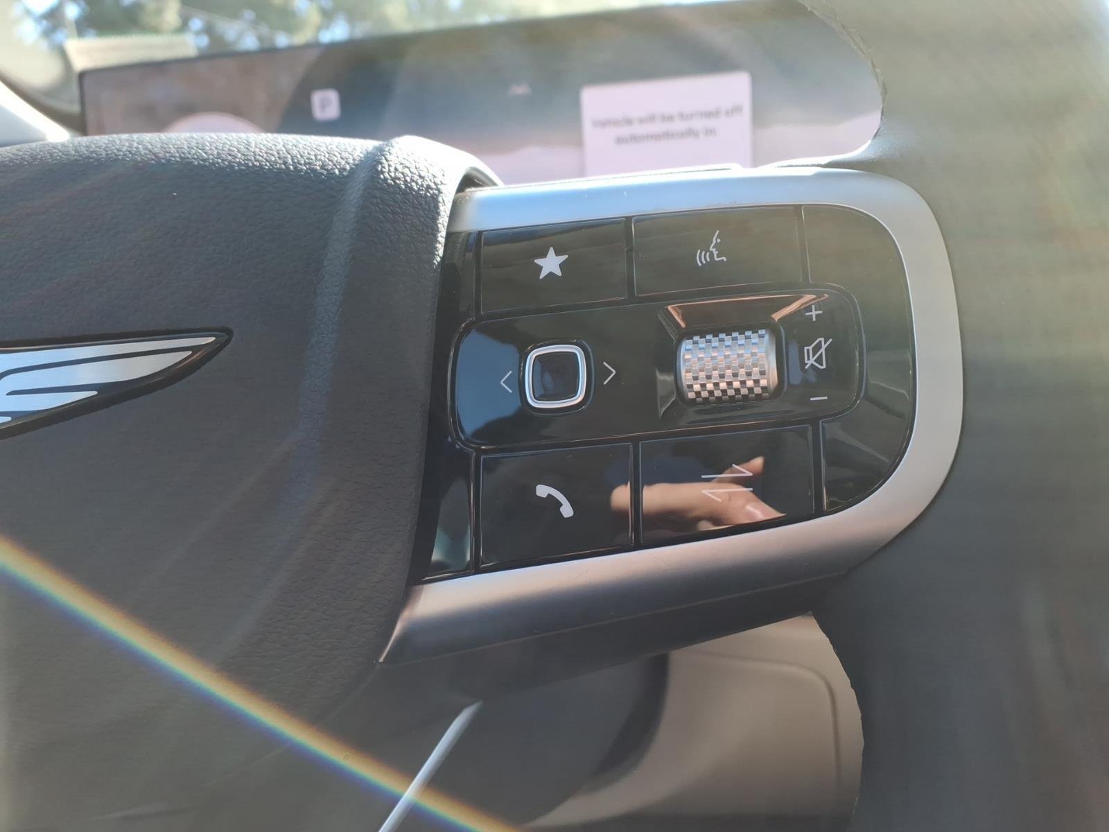 2026 GENESIS GV80 Advanced - Photo 14