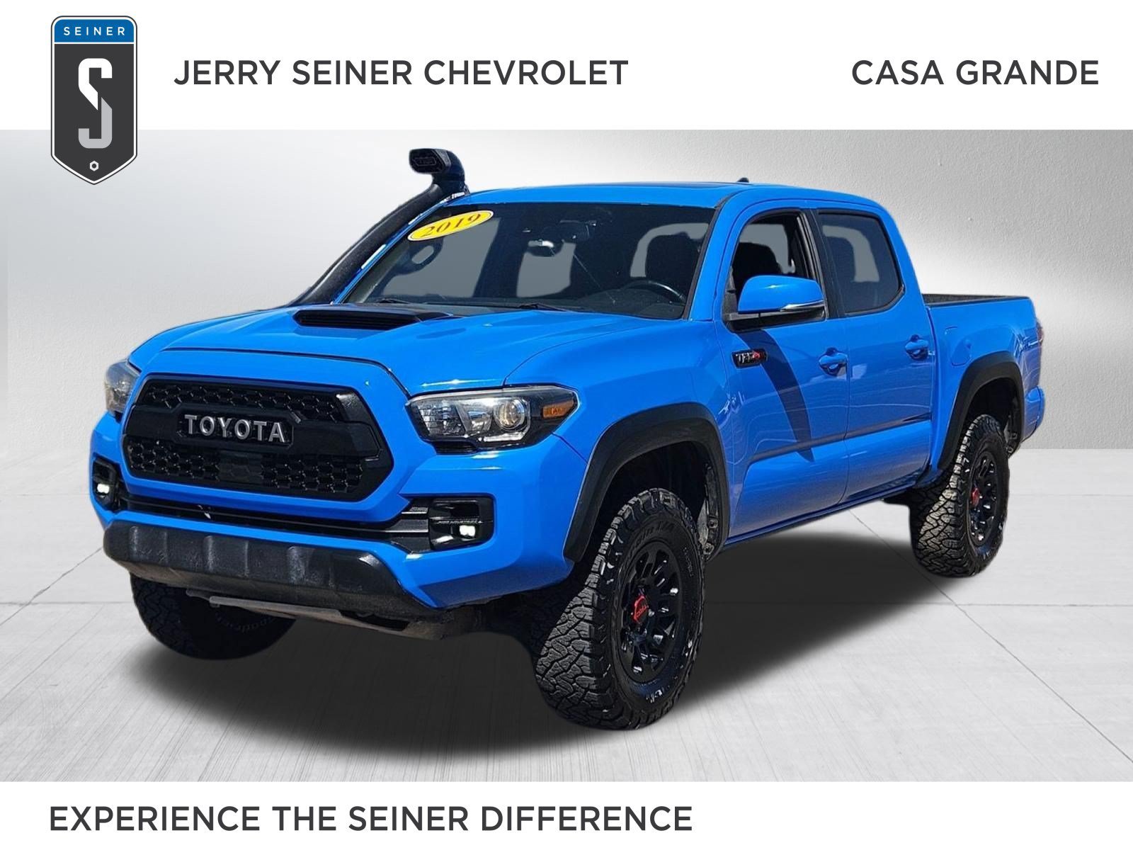 Used 2019 Blue Toyota SR image 1