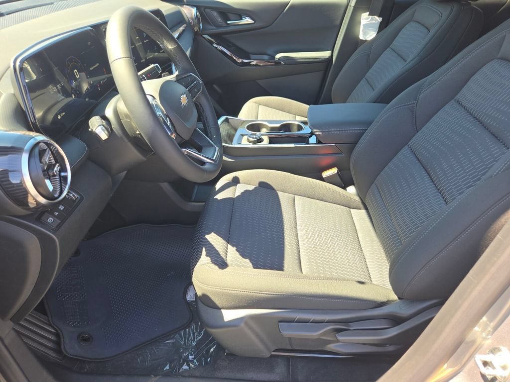 New 2027 Sterling Gray Metallic Chevrolet LT image 6