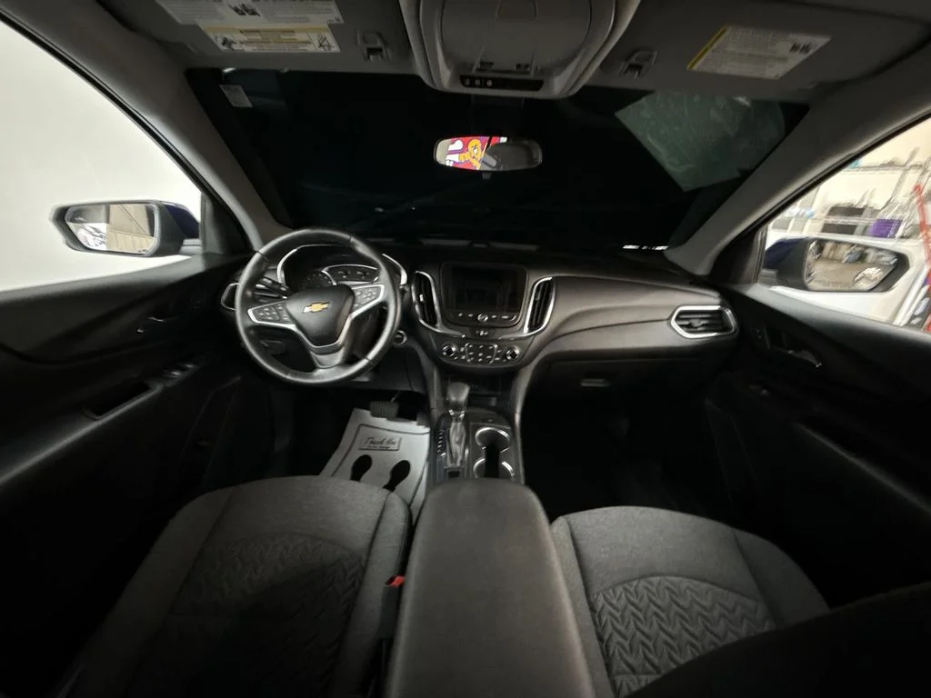 Used 2022 Blue Chevrolet LT image 19