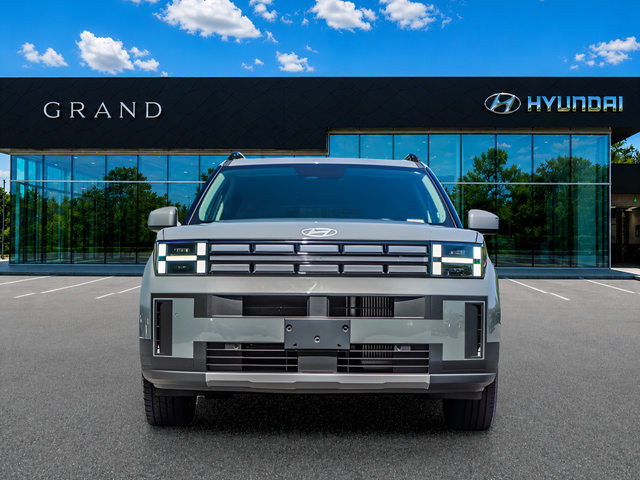 Certified Used 2026 Gray Hyundai SEL image 9
