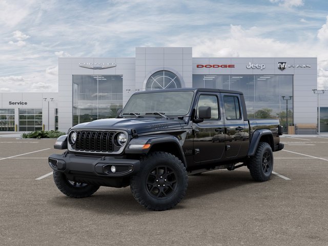 2026 Jeep Gladiator Willys