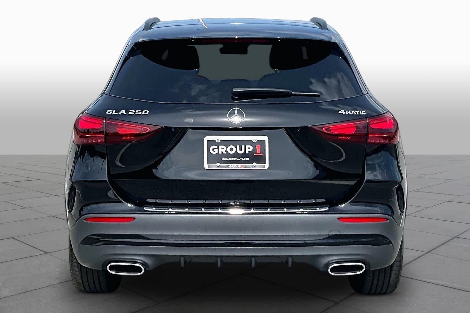 Used 2026 Night Black Mercedes-Benz GLA 250 image 5