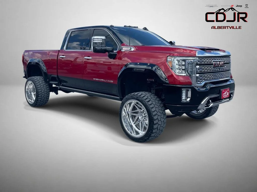 2022 GMC Sierra 2500 Denali HD