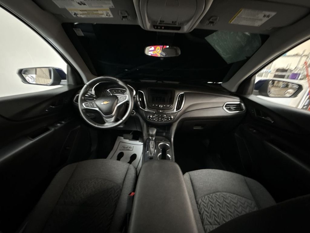 Used 2022 Blue Chevrolet LT image 19