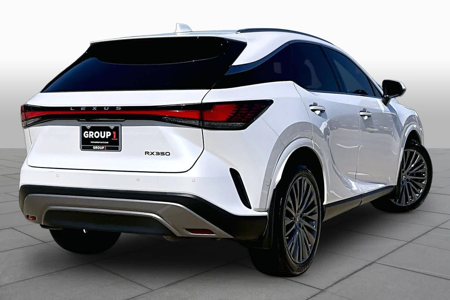 Used 2024 Eminent White Pearl Lexus Luxury image 13