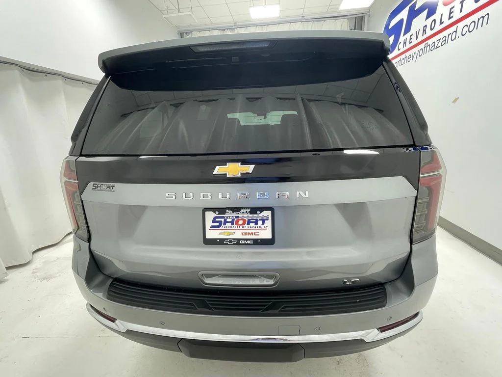 New 2026 Gray Chevrolet LT image 5