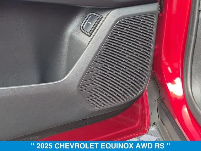 2025 Chevrolet Equinox RS - Photo 13