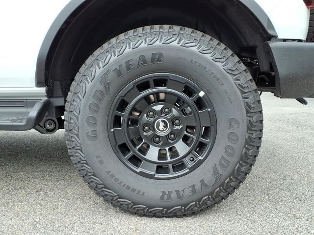 New 2026 Oxford White Ford Big Bend® image 6