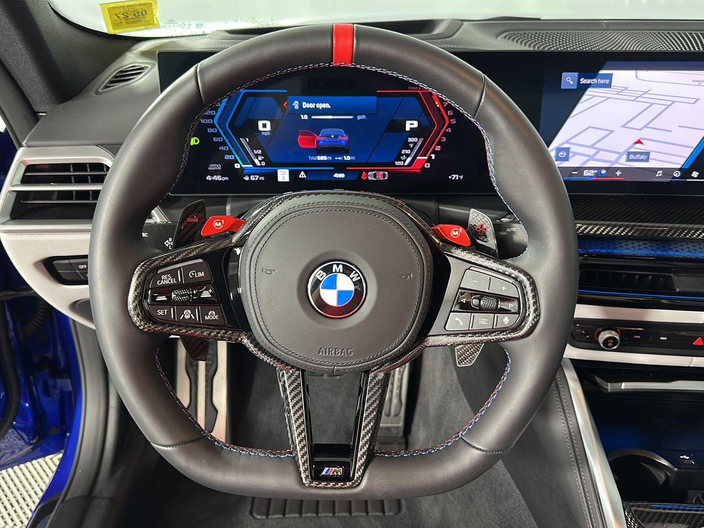 Used 2027 Portimao Blue Metallic BMW Competition xDrive image 12