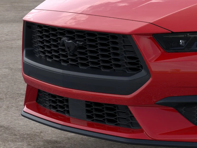 New 2026 Race Red Ford EcoBoost® Premium Fastback image 17