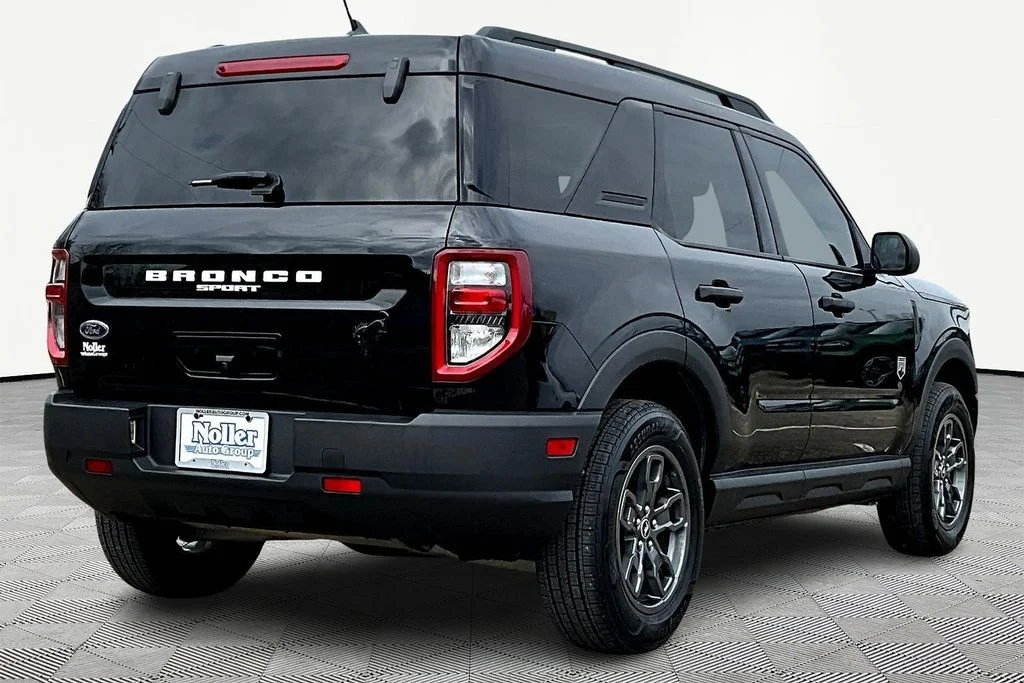 Certified 2023 Ford Bronco Sport Big Bend with VIN 3FMCR9B67PRD99374 for sale in Kansas City