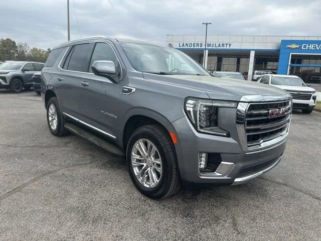 2022 GMC Yukon