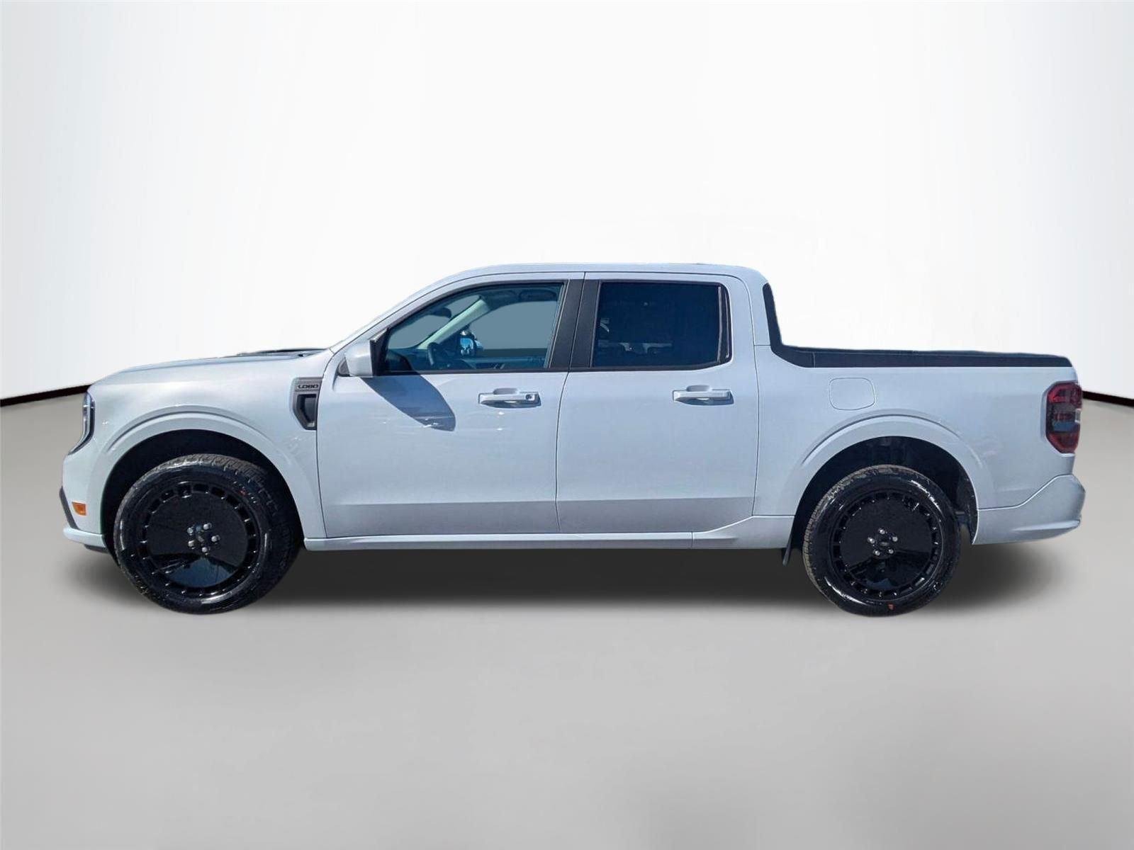 New 2026 Space White Metallic Ford Lobo™ image 8