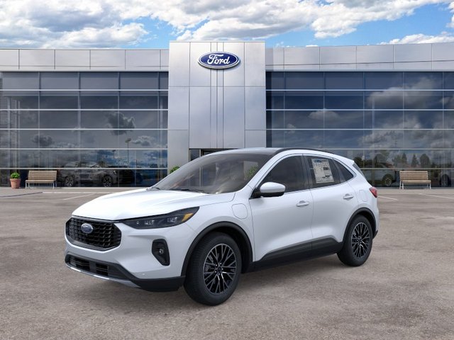 2025 Ford Escape Plug-in Hybrid