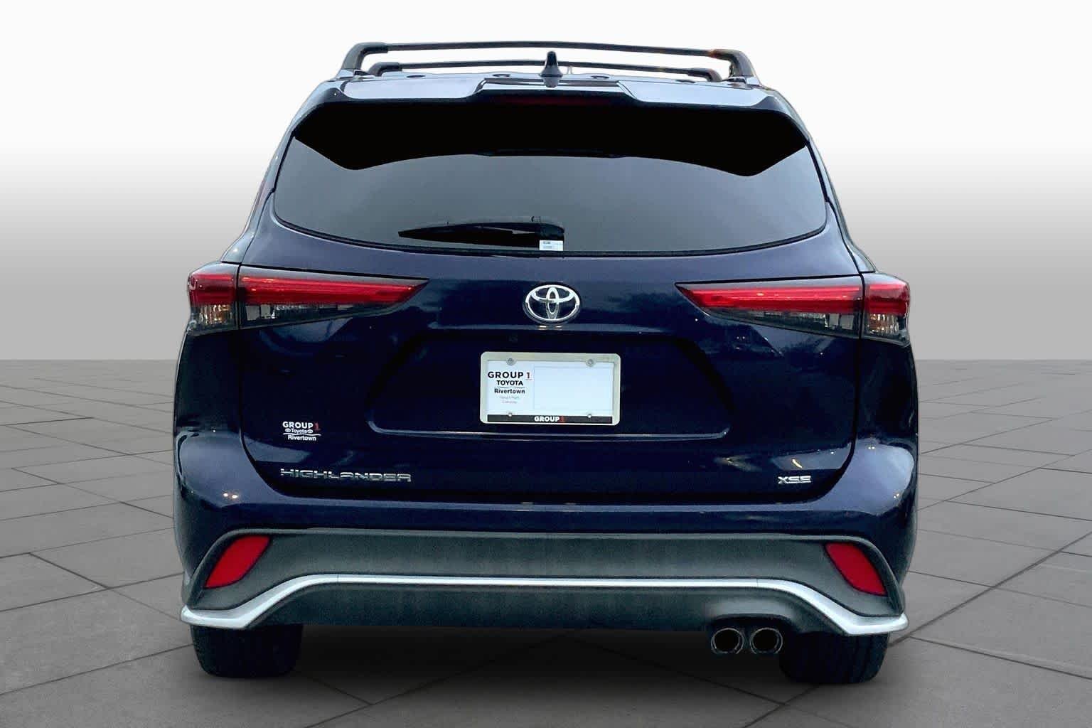 Used 2022 Blueprint Toyota XSE image 8