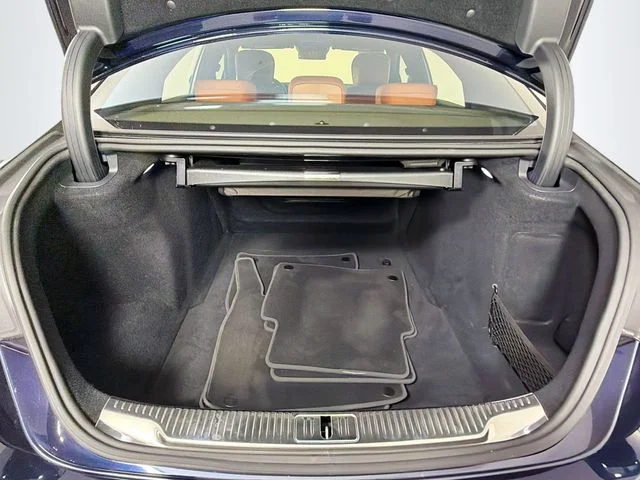 Used 2023 Blue Mercedes-Benz S 580 image 28