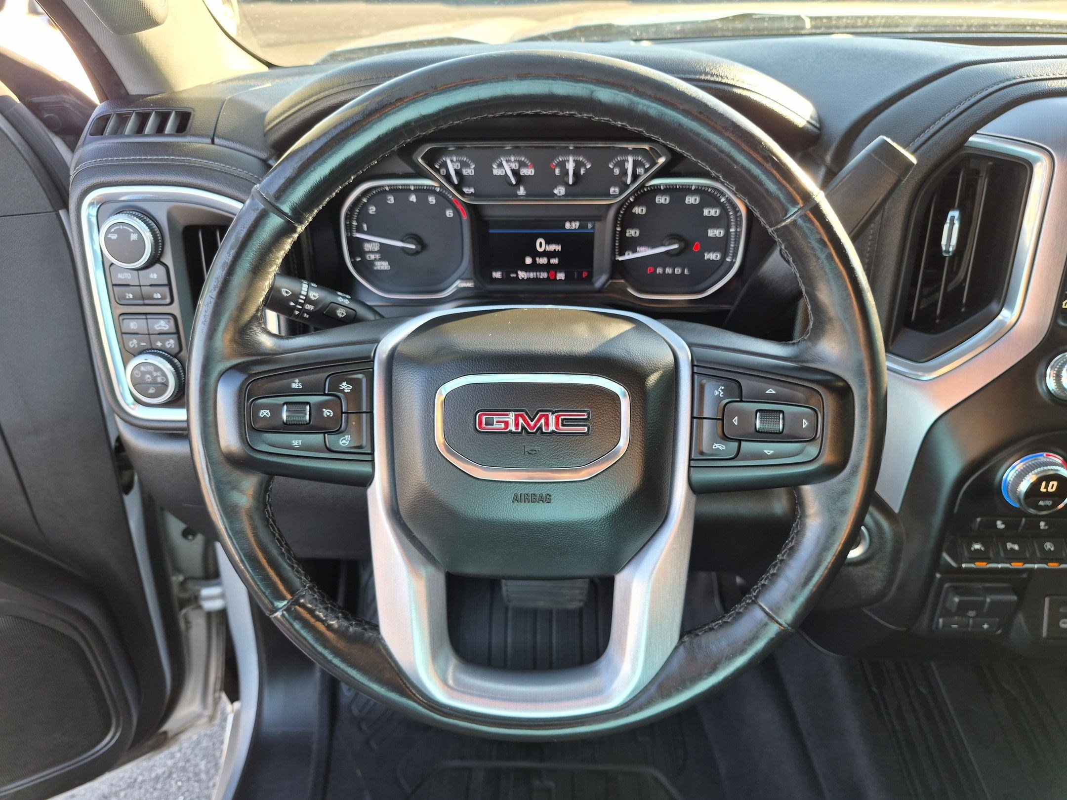 Used 2019 Quicksilver Metallic GMC SLT image 16