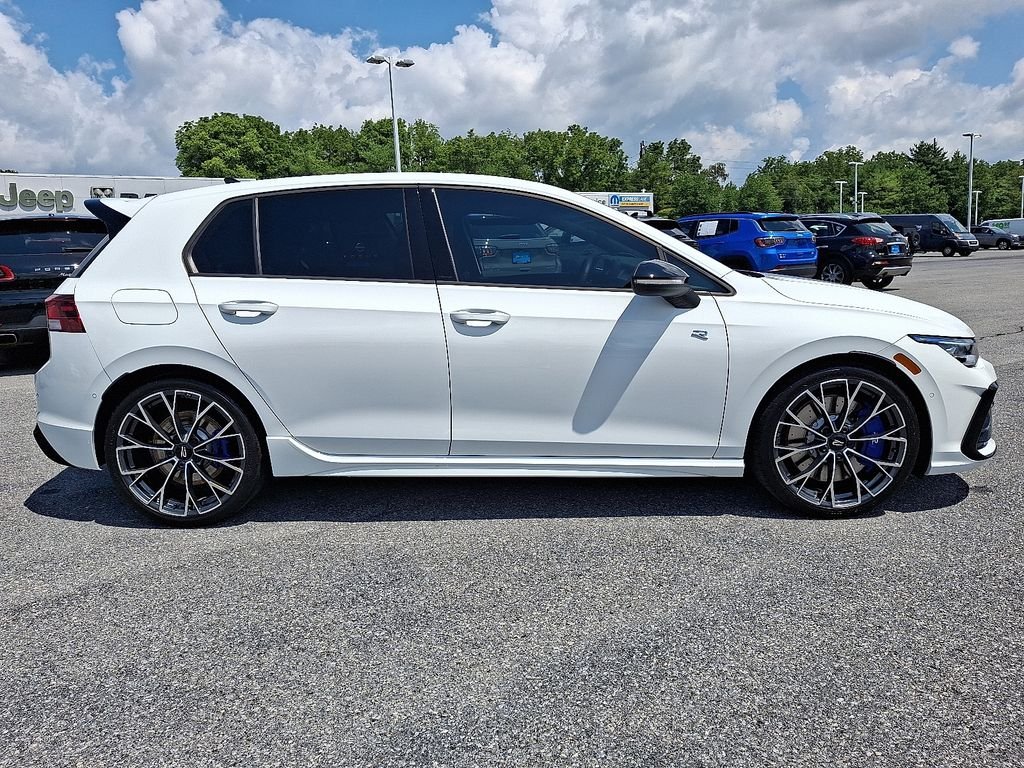 Used 2026 White Volkswagen 2.0T image 8